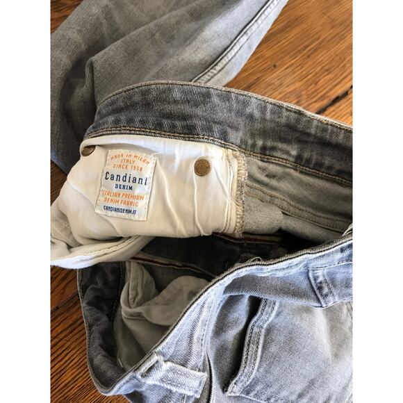 Closed Women’s Gray Tapered Legged Jeans Size 28 - Picture 6 of 7